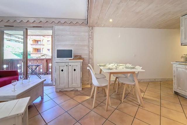 travelski home choice - Flats ALPAGES DE REBERTY - Les Menuires Reberty 2000