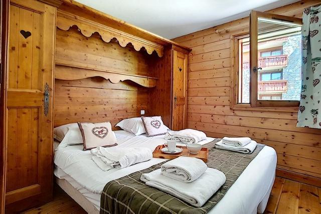 travelski home choice - Flats ALPAGES DE REBERTY - Les Menuires Reberty 2000