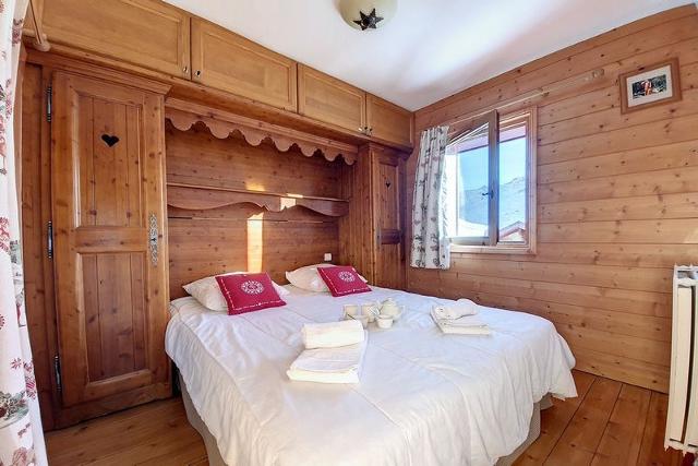 travelski home choice - Flats ALPAGES DE REBERTY - Les Menuires Reberty 2000