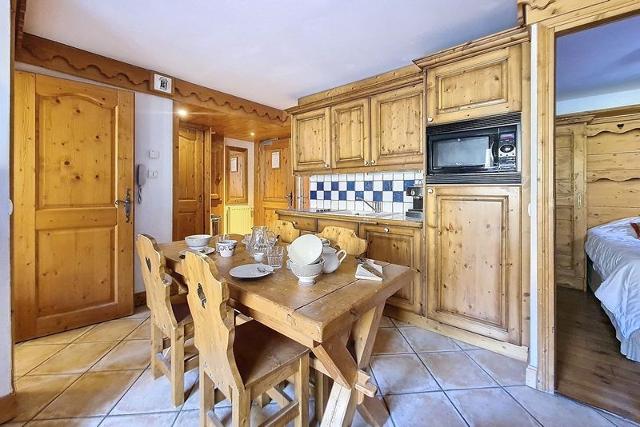 travelski home choice - Flats ALPAGES DE REBERTY - Les Menuires Reberty 2000