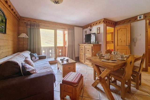 travelski home choice - Flats ALPAGES DE REBERTY - Les Menuires Reberty 2000