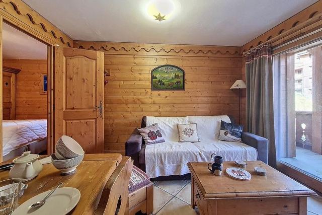 travelski home choice - Flats ALPAGES DE REBERTY - Les Menuires Reberty 2000
