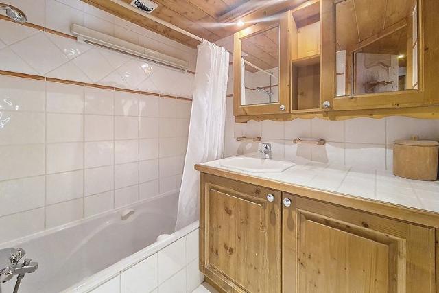 travelski home choice - Flats ALPAGES DE REBERTY - Les Menuires Reberty 2000