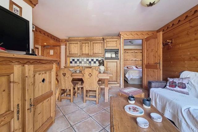 travelski home choice - Flats ALPAGES DE REBERTY - Les Menuires Reberty 2000