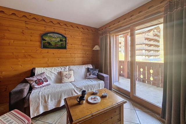 travelski home choice - Flats ALPAGES DE REBERTY - Les Menuires Reberty 2000