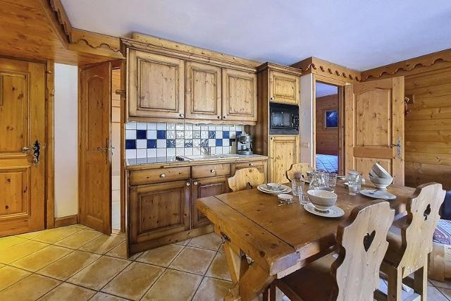 travelski home choice - Flats ALPAGES DE REBERTY - Les Menuires Reberty 2000