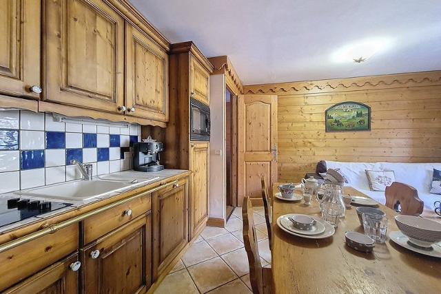 travelski home choice - Flats ALPAGES DE REBERTY - Les Menuires Reberty 2000