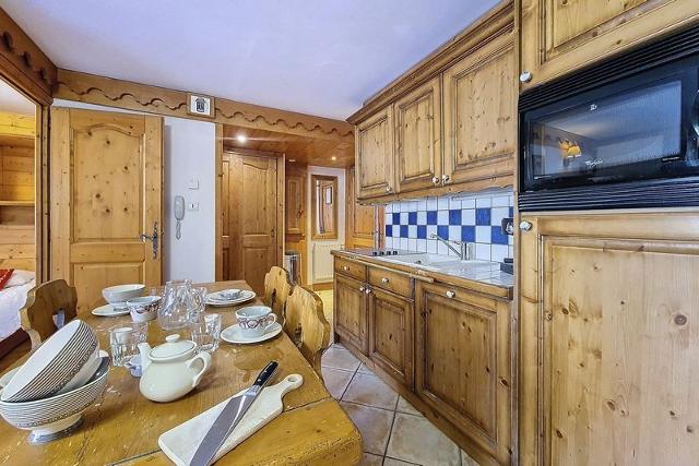 travelski home choice - Flats ALPAGES DE REBERTY - Les Menuires Reberty 2000