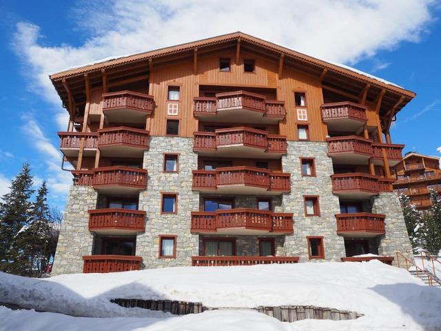 travelski home choice - Flats ALPAGES DE REBERTY - Les Menuires Reberty 2000