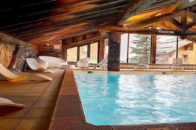 travelski home choice - Flats ALPAGES DE REBERTY - Les Menuires Reberty 2000