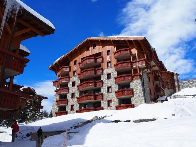 travelski home choice - Flats ALPAGES DE REBERTY - Les Menuires Reberty 2000
