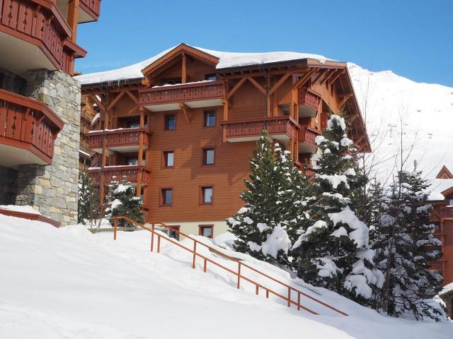 travelski home choice - Flats ALPAGES DE REBERTY - Les Menuires Reberty 2000