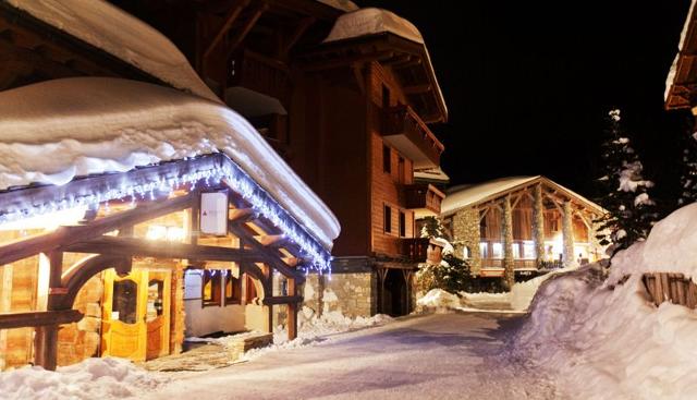 travelski home choice - Flats ALPAGES DE REBERTY - Les Menuires Reberty 2000