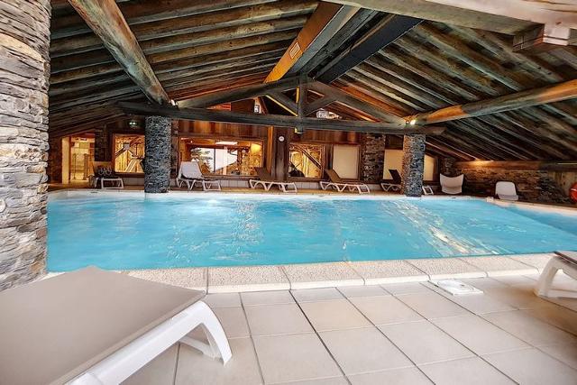 travelski home choice - Flats ALPAGES DE REBERTY - Les Menuires Reberty 2000
