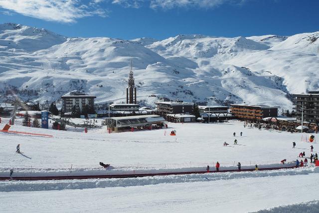 Flats ARAVIS - Les Menuires Croisette