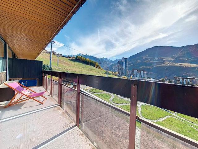 Flats ARAVIS - Les Menuires Croisette