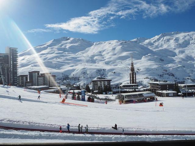 Flats ARAVIS - Les Menuires Croisette