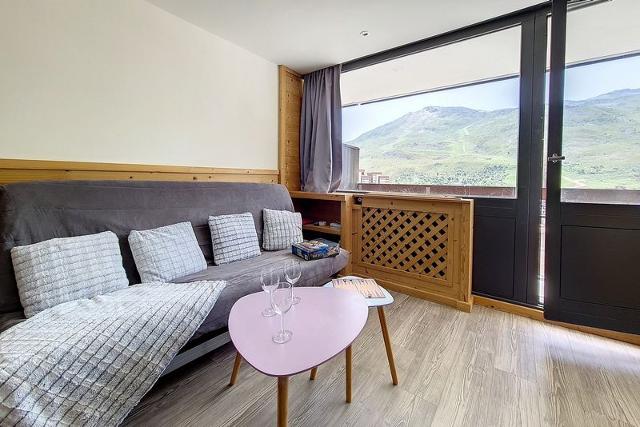 Flats ARAVIS - Les Menuires Croisette