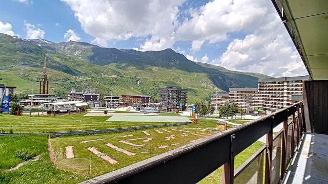 Flats ARAVIS - Les Menuires Croisette