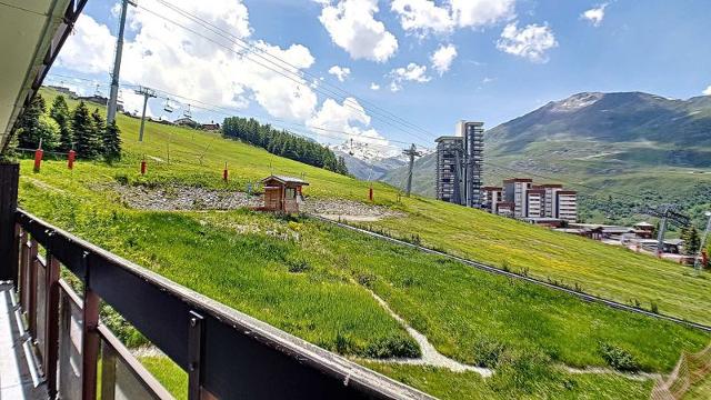 Flats ARAVIS - Les Menuires Croisette