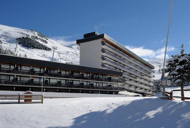 Flats ARAVIS - Les Menuires Croisette