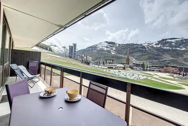 Flats ARAVIS - Les Menuires Croisette