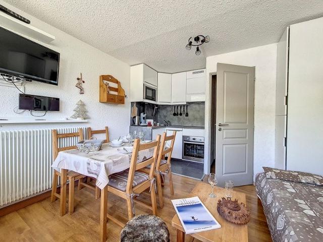 Flats ARAVIS - Les Menuires Croisette