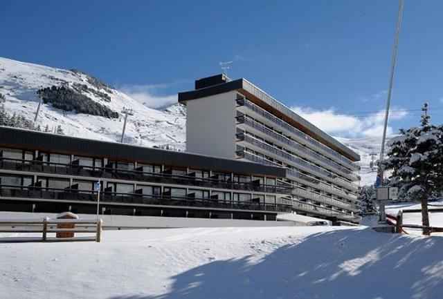 Flats ARAVIS - Les Menuires Croisette