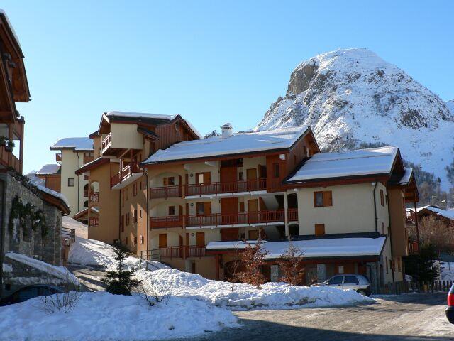 Flats BALCONS DE TOUGNETTE - Saint Martin de Belleville