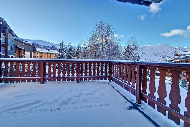 Flats BALCONS DE TOUGNETTE - Saint Martin de Belleville