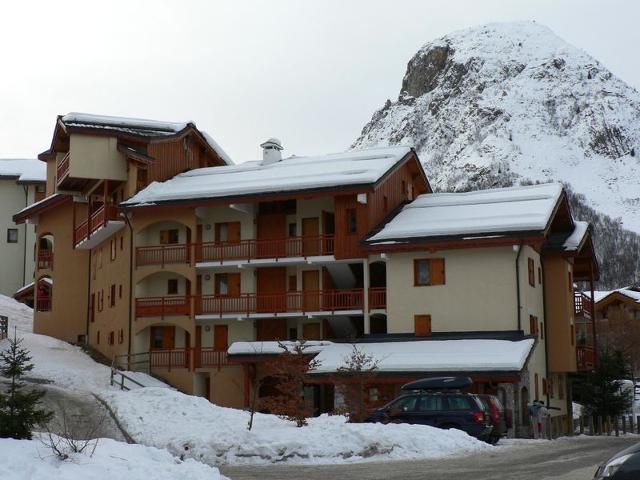 Flats BALCONS DE TOUGNETTE - Saint Martin de Belleville