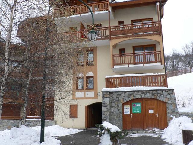 Flats BALCONS DE TOUGNETTE - Saint Martin de Belleville