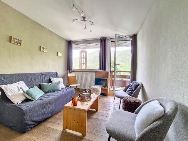 travelski home choice - Flats BEAUFORTAIN - Les Menuires Croisette