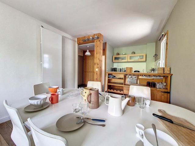 travelski home choice - Flats BEAUFORTAIN - Les Menuires Croisette