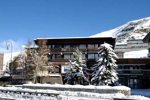 travelski home choice - Flats BEAUFORTAIN - Les Menuires Croisette