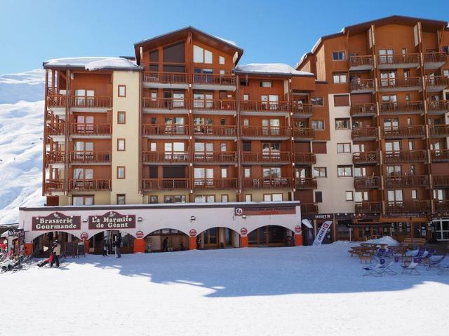travelski home choice - Flats BELLEVUE - Les Menuires Bruyères