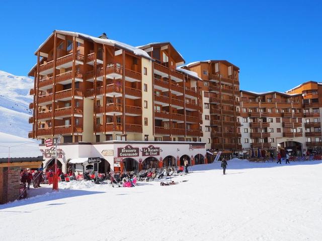 travelski home choice - Flats BELLEVUE - Les Menuires Bruyères