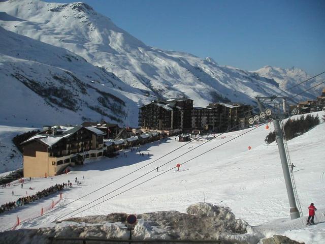 travelski home choice - Flats BELLEVUE - Les Menuires Bruyères