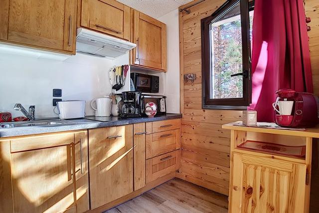 travelski home choice - Flats BIELLAZ - Les Menuires Reberty 1850