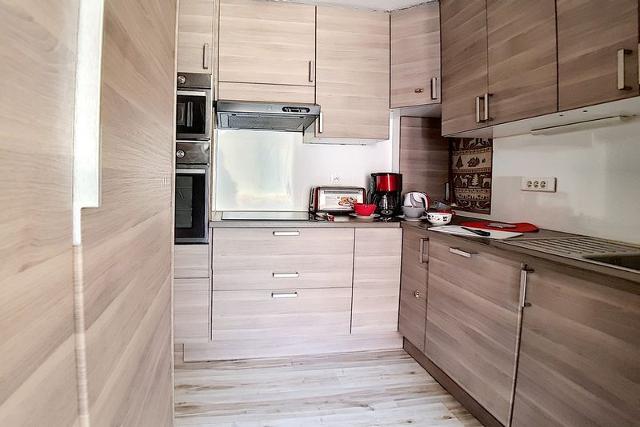 travelski home choice - Flats BIELLAZ - Les Menuires Reberty 1850