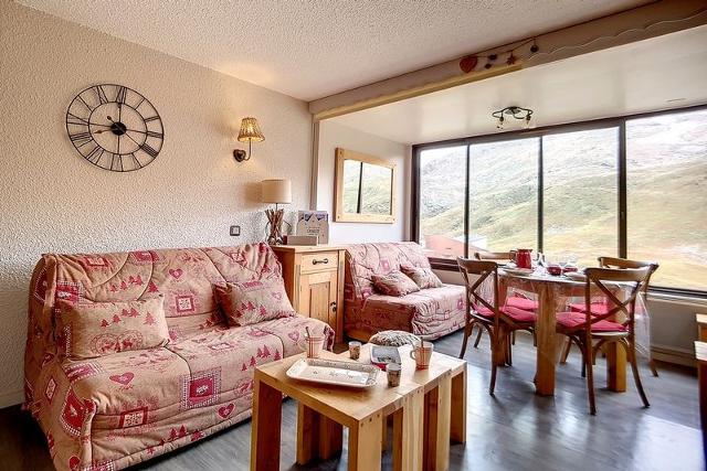 travelski home choice - Flats BIELLAZ - Les Menuires Reberty 1850