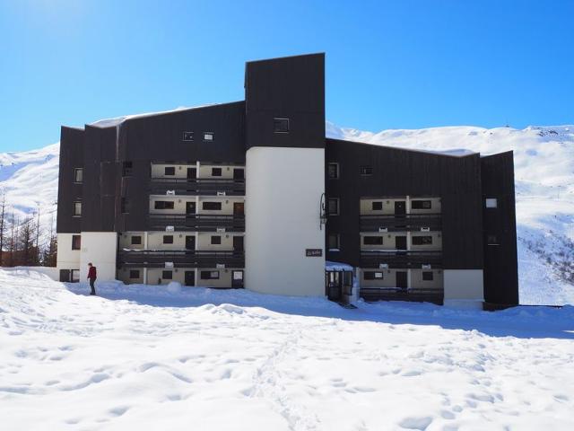 travelski home choice - Flats BIELLAZ - Les Menuires Reberty 1850