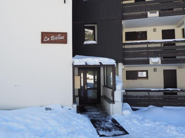 travelski home choice - Flats BIELLAZ - Les Menuires Reberty 1850