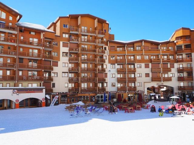 travelski home choice - Flats CARLINES II - Les Menuires Bruyères