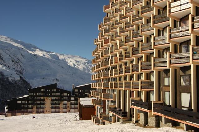 travelski home choice - Flats CARON - Les Menuires Preyerand