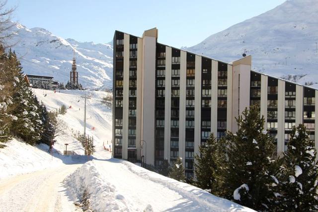 travelski home choice - Flats CARON - Les Menuires Preyerand