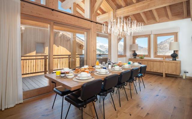 travelski home choice - Chalet CASEBLANCHE - Saint Martin de Belleville