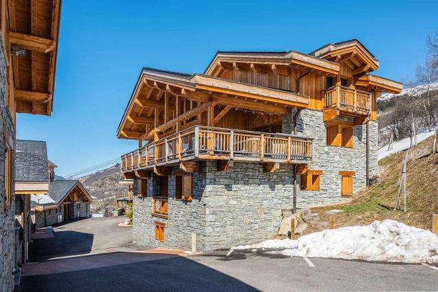 travelski home choice - Chalet CASEBLANCHE - Saint Martin de Belleville