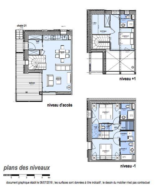 travelski home choice - Chalet CASEBLANCHE - Saint Martin de Belleville