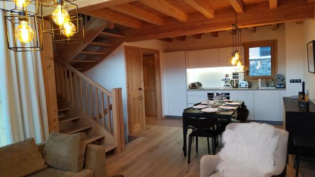 travelski home choice - Chalet CASEBLANCHE - Saint Martin de Belleville